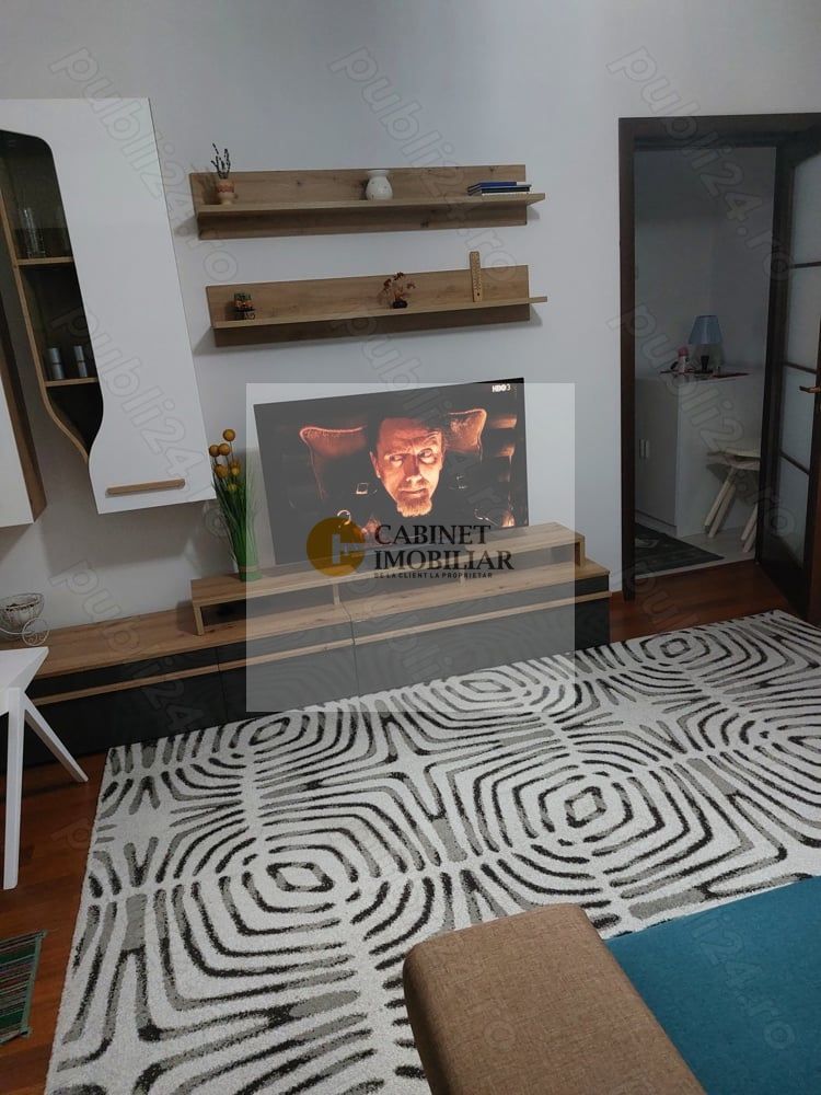 2 camere | Mall Plaza | Ideal Investitie | Transformat in 3 camere - Poză 1