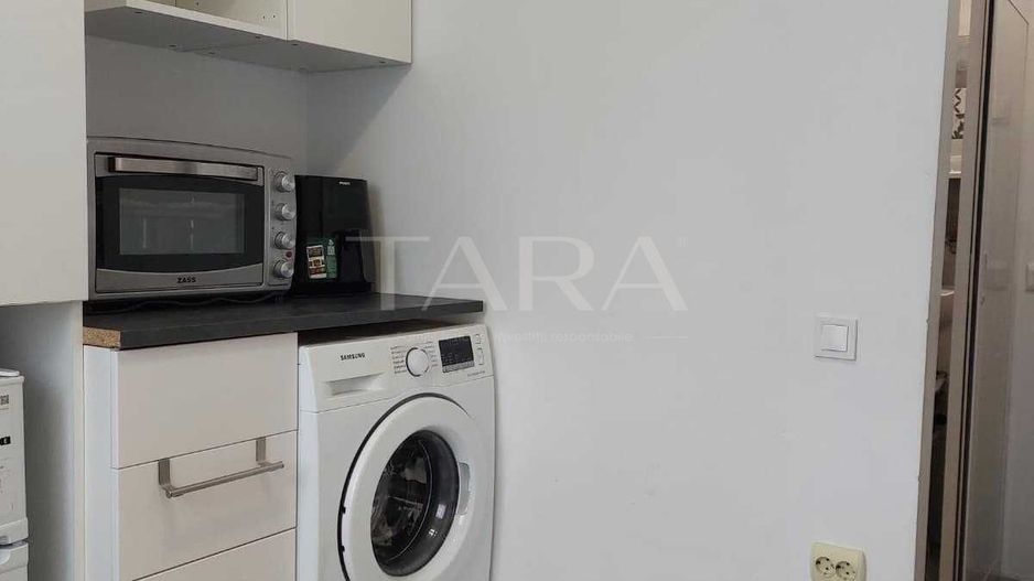 Garsonieră modernă – Gheorgheni, aproape de Iulius Mall și FSEGA - Poză 5
