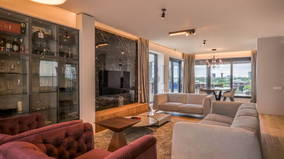 Duplex 4 Camere | One Herastrau Plaza - Poză 1