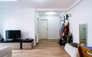 Militari 700 m. metrou Gorjului, 2 camere, terasa, mobilat, utilat, etaj 3, lift - Poză 3