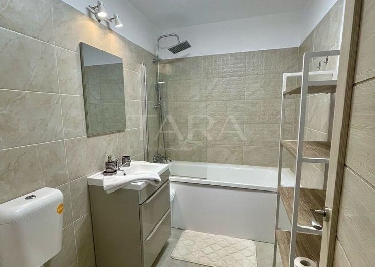 Apartament complet mobilat și utilat în Cluj, zona Vivo Mall. - Poză 9