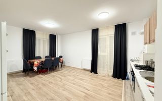 Apartament la cheie | etaj intermediar | Zona Jysk - Poză 1