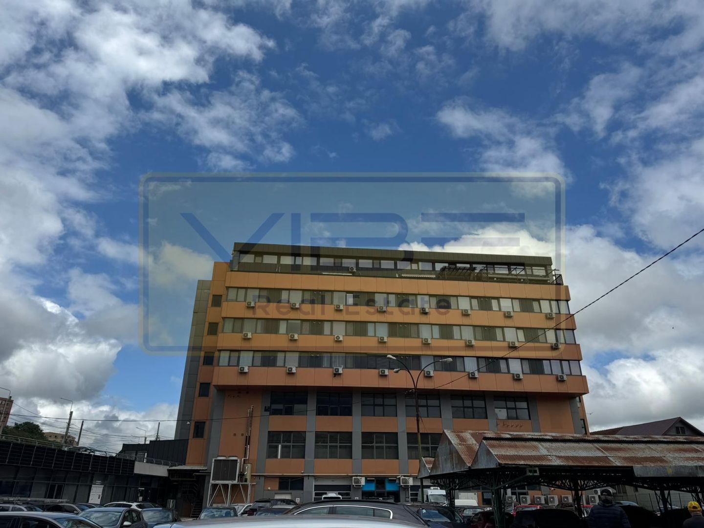Apartament 1 camera Tatarasi SUD Tudor Office Center - Poză 20