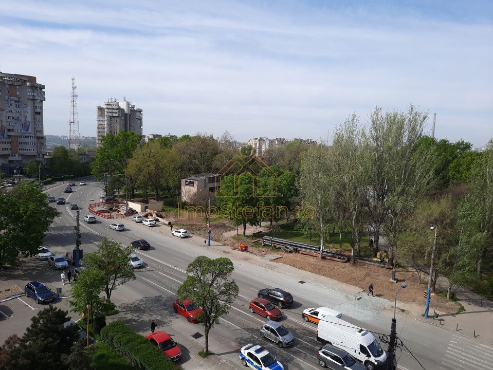 Constanta - apartament 3 camere vizavi de parcul Garii - Poză 3