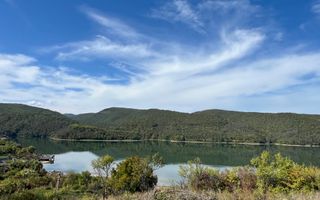 Teren de vânzare – Lacul Cinciș, intravilan, cu panoramă deosebită - Poză 1