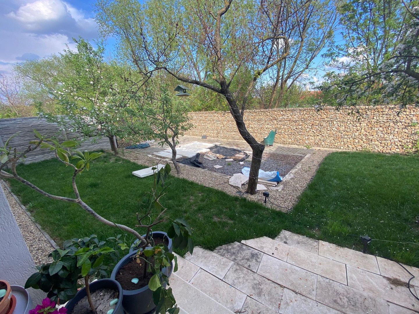 CAsA pe parter formată din 2 corpuri zona Ghiroda - Poză 6