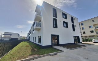 Spatiu Comercial - Bloc Nou - Stradal - 560 mp - 8 parcari - Poză 10