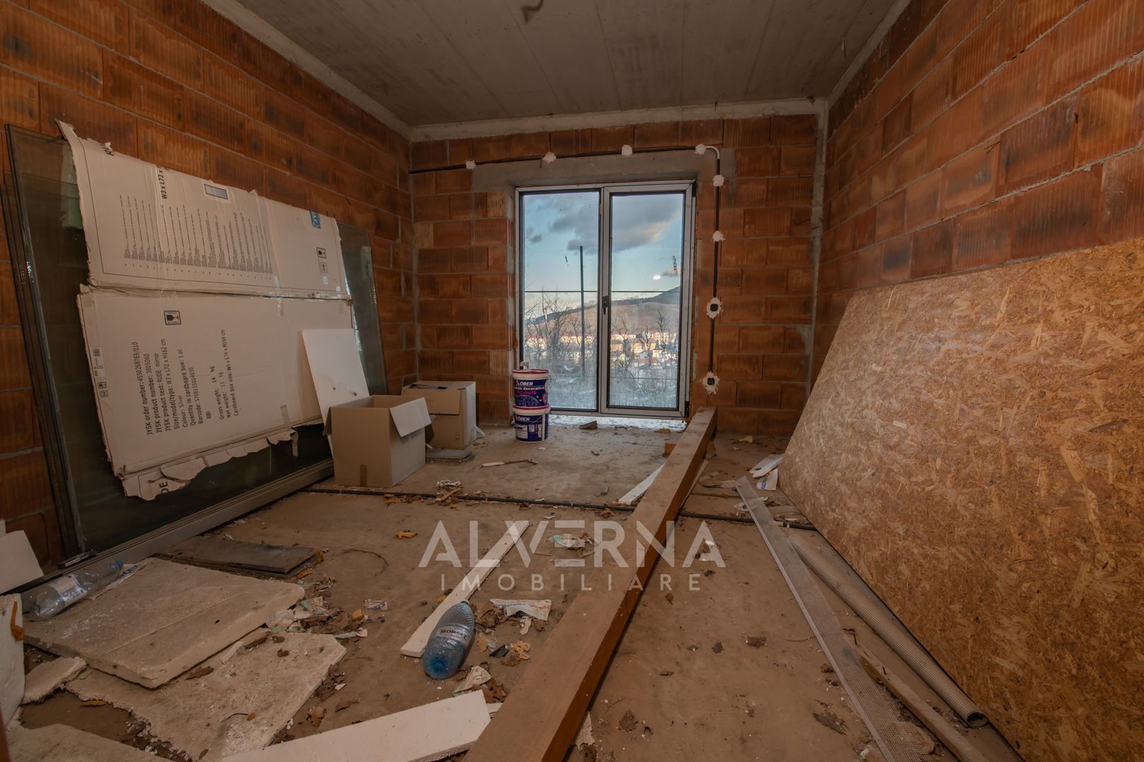 COMISION 0%! Casa individuala, 4 camere, 136mp, curte, zona Teilor - Poză 11