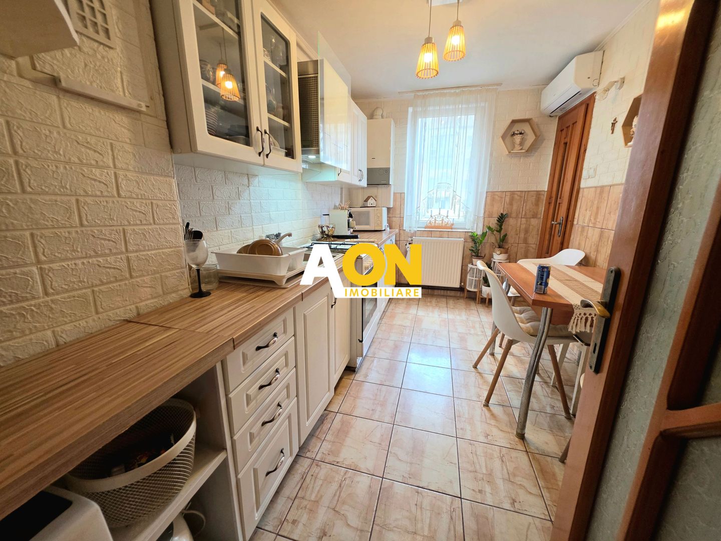 Apartament 2 Camere, Decomandat, Etaj 2, Complet Mobilat si Utilat - Poză 7
