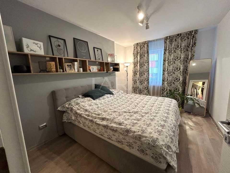 Apartament modern cu 2 camere, zona BMW - Poză 6