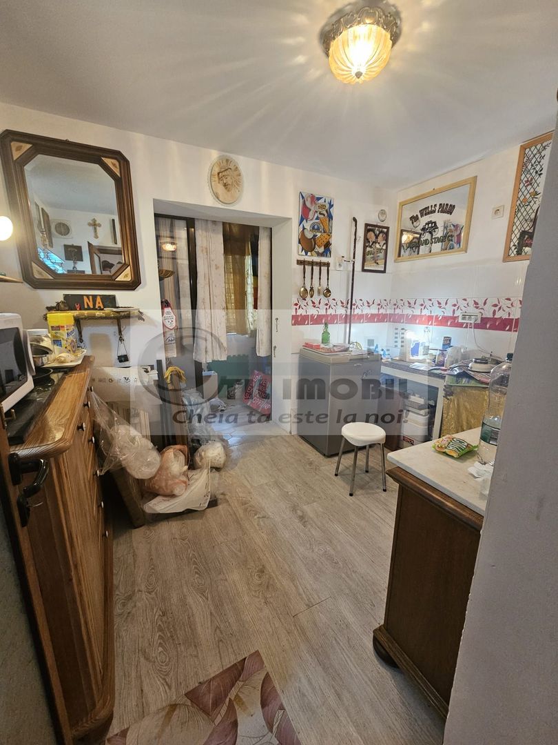 Zimbru -apartament 4 camere, 82 mp, complet mobilat - Poză 2