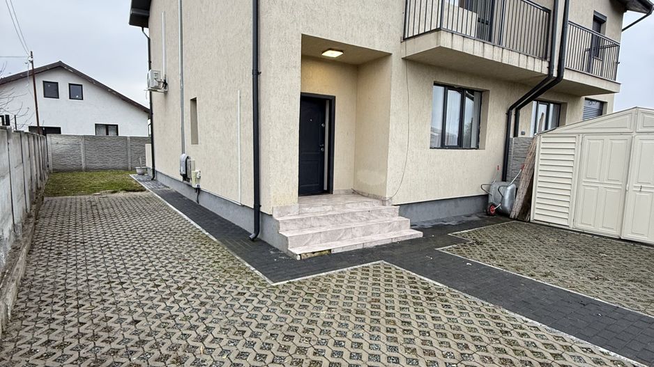 Duplex Bragadiru - Strada Topaz - Mobilat Utilat - Teren 218 mp - Poză 3