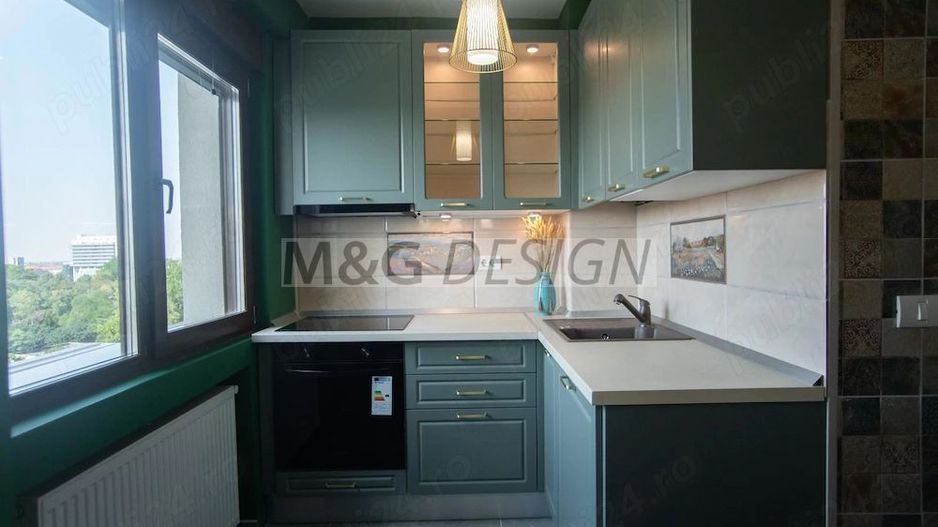 Apartament 1 cam Piata Marasti - Poză 6