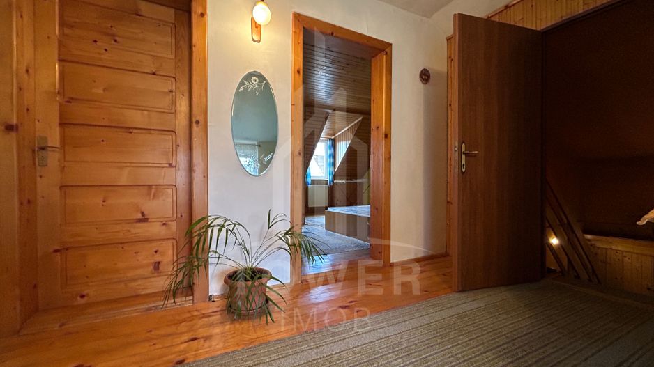 Apartament la casă de închiriat - Șelimbăr, Sibiu - Poză 1