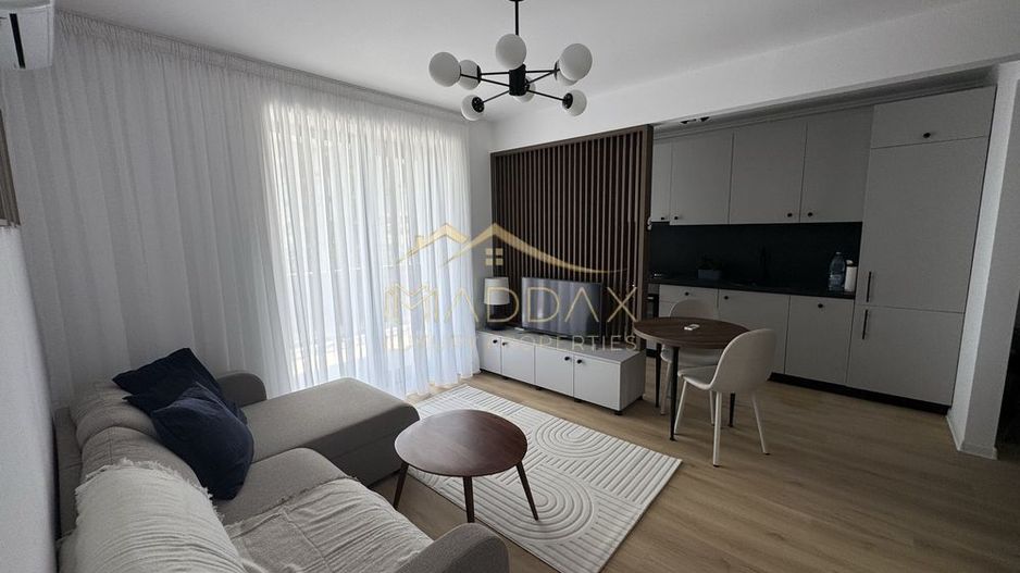 Prima Închiriere | 2 Camere NOU | Loc Parcare Subteran | HILS Titanium - Metrou - Poză 3