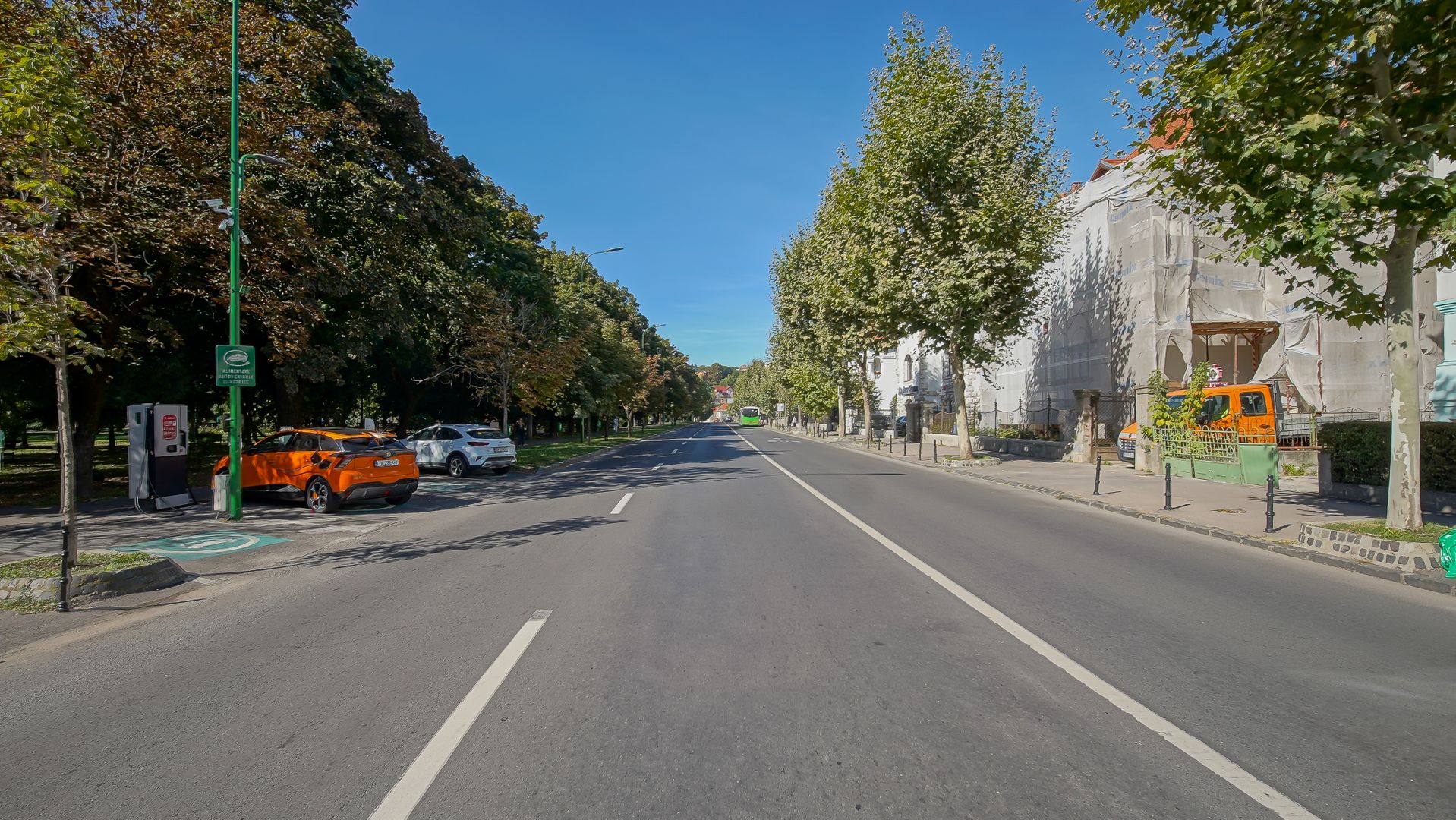 REDUCERE! Apartament in casa, str.Nicolae Iorga, Parcul Titulescu - Poză 23