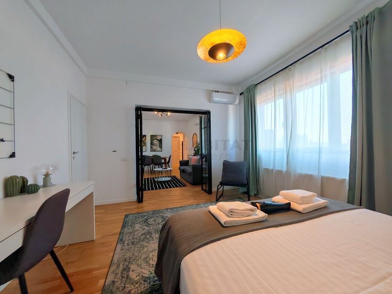 Apartament de lux cu vedere panoramica - Str. Vasile Conta - Poză 33