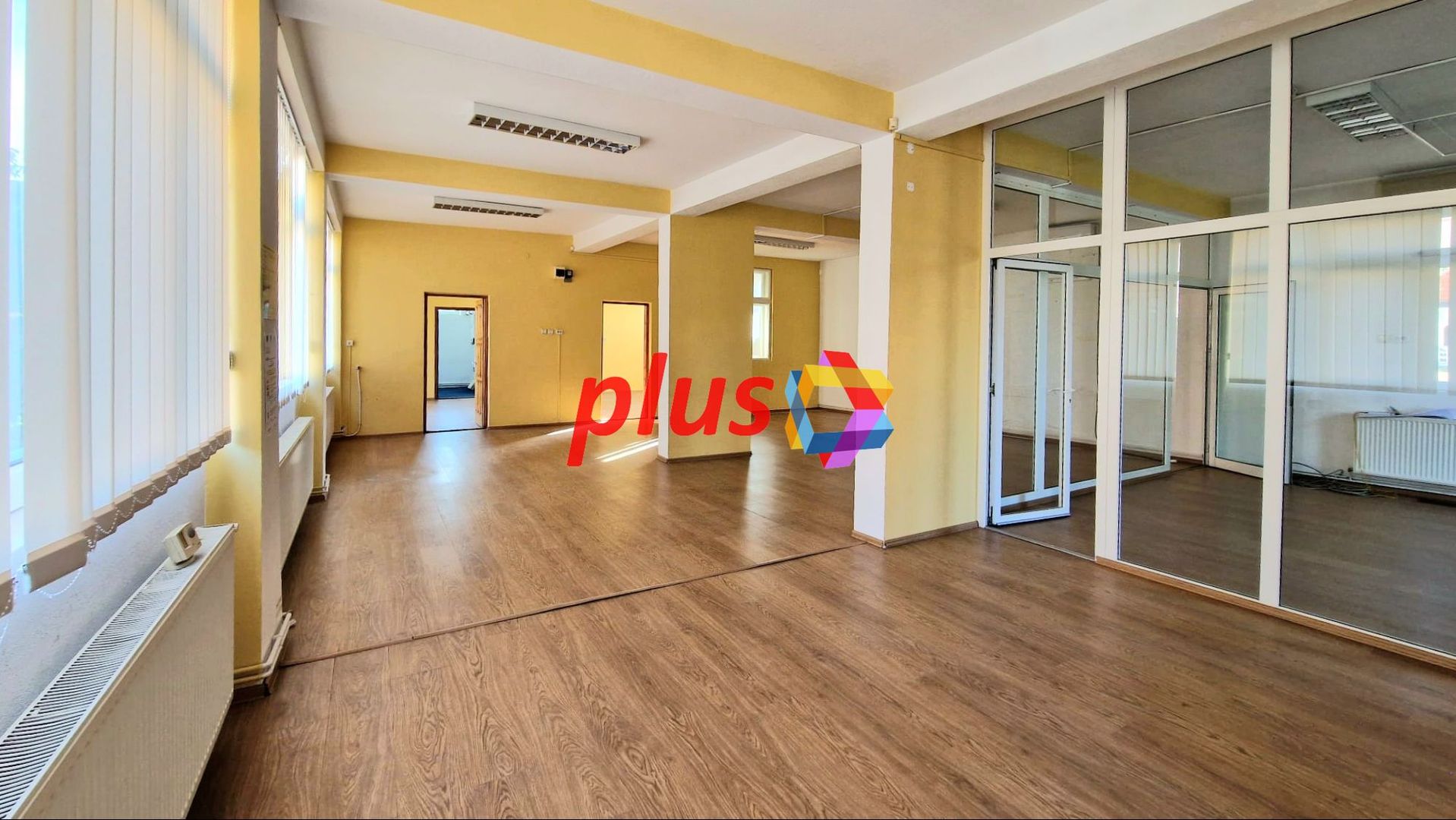 Spatiu de birouri de închiriat Brasov - 160 mp #plus-imo.ro - Poză 2