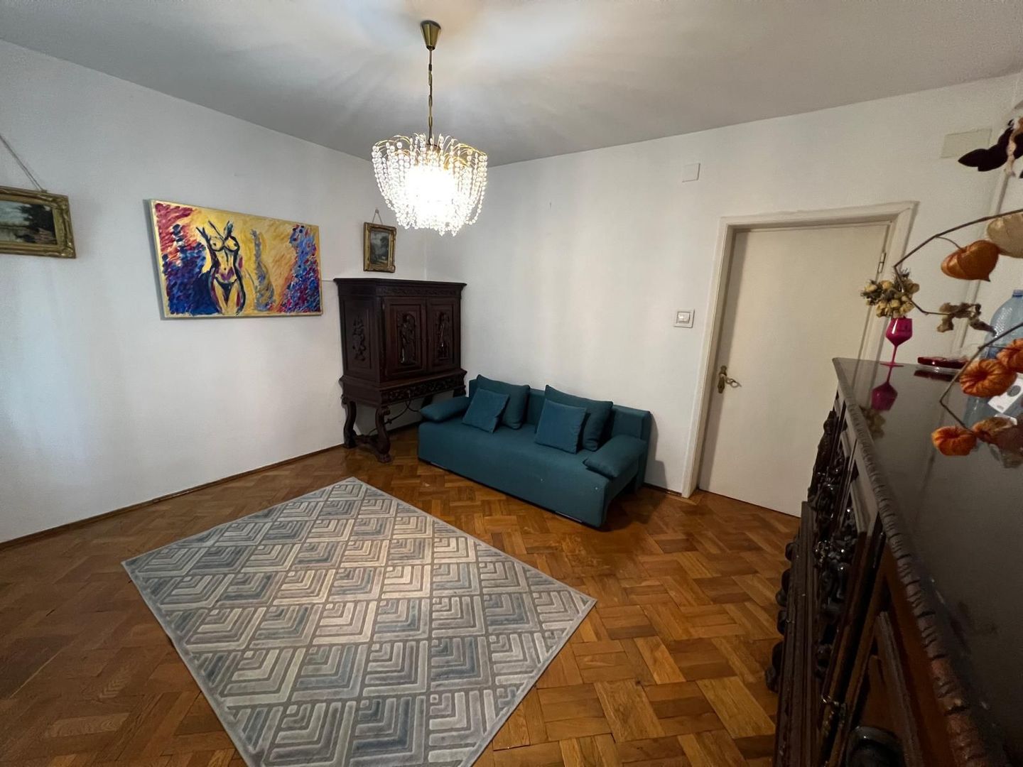 AP. 2 CAMERE FLOREASCA, LOC PARCARE, CENTRALA, BLOC REABILITAT - Poză 1