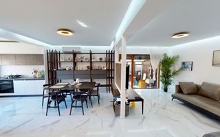 Vila 4 camere - Complex Green City – Sud București - Poză 3