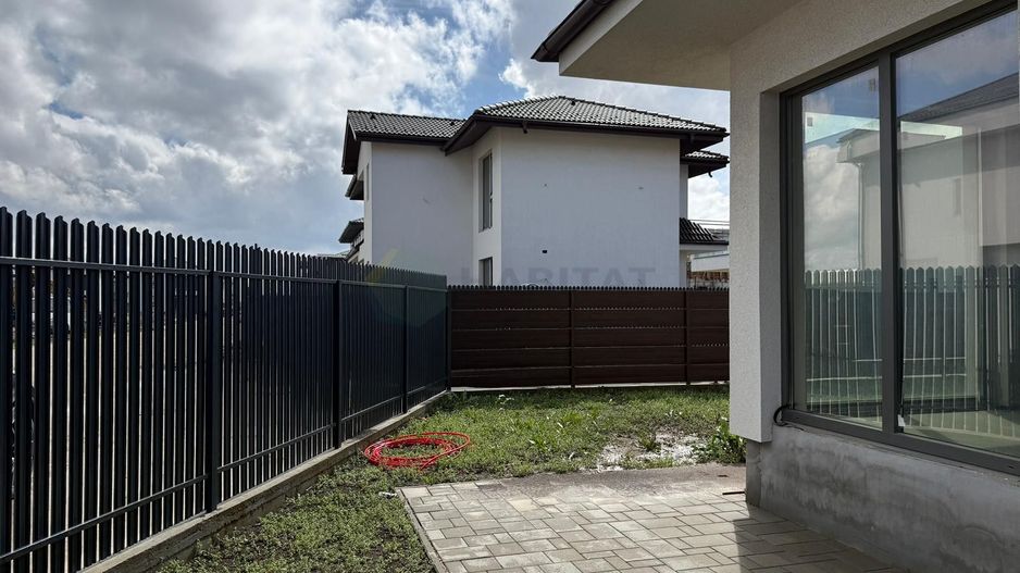 Casă individuală modernă de vânzare – Tunari | 0% comision | 350.000 € - Poză 4