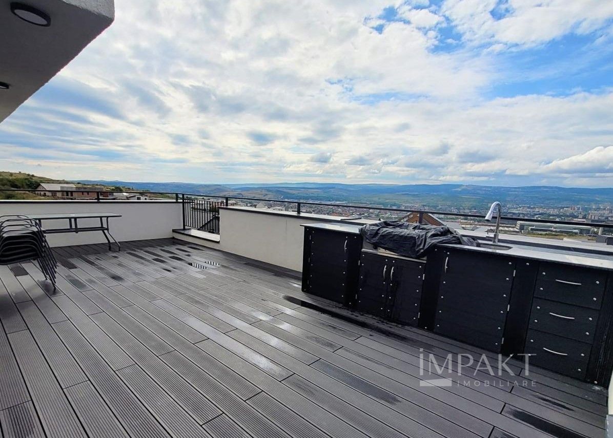 Casa de inchiriat cu jacuzzi si vedere superba – Voronet, Cluj-Napoca - Poză 17