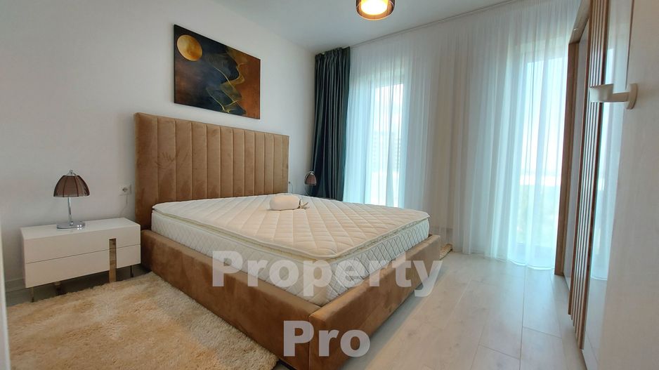 2 Camere + Parcare, Cloud9 Residence, Aviatiei, Metrou Aurel Vlaicu - Poză 2