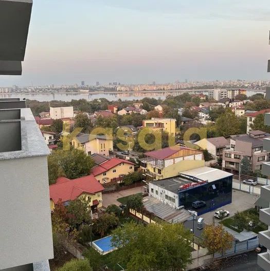 Garsonieră modernă Ajustorului Park Residence | Închiriere - Poză 7