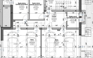 Apartament 3 camere, 103 mp in imobil tip vila ! - Poză 2