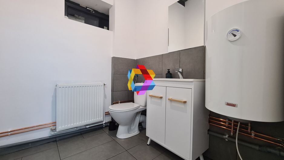 Spațiu comercial cu chirias - 130 mp - Poză 9