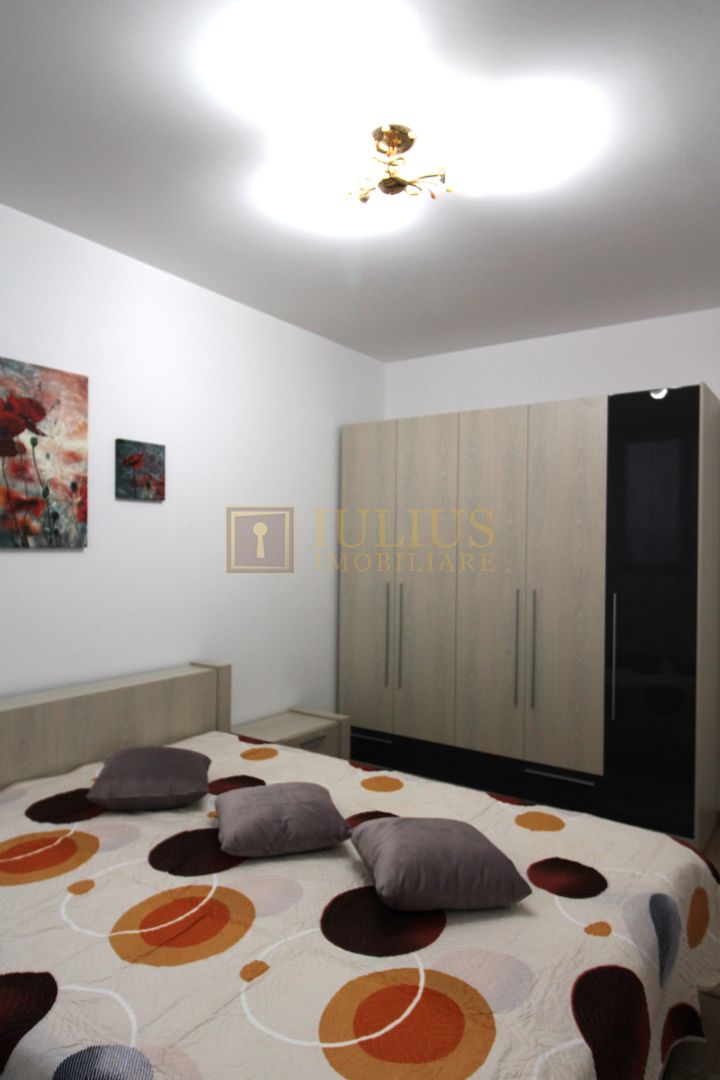 Complex Rezidential ISHO, 2 dormitoare, 2 bai + living. zona MEDICINA - Poză 14