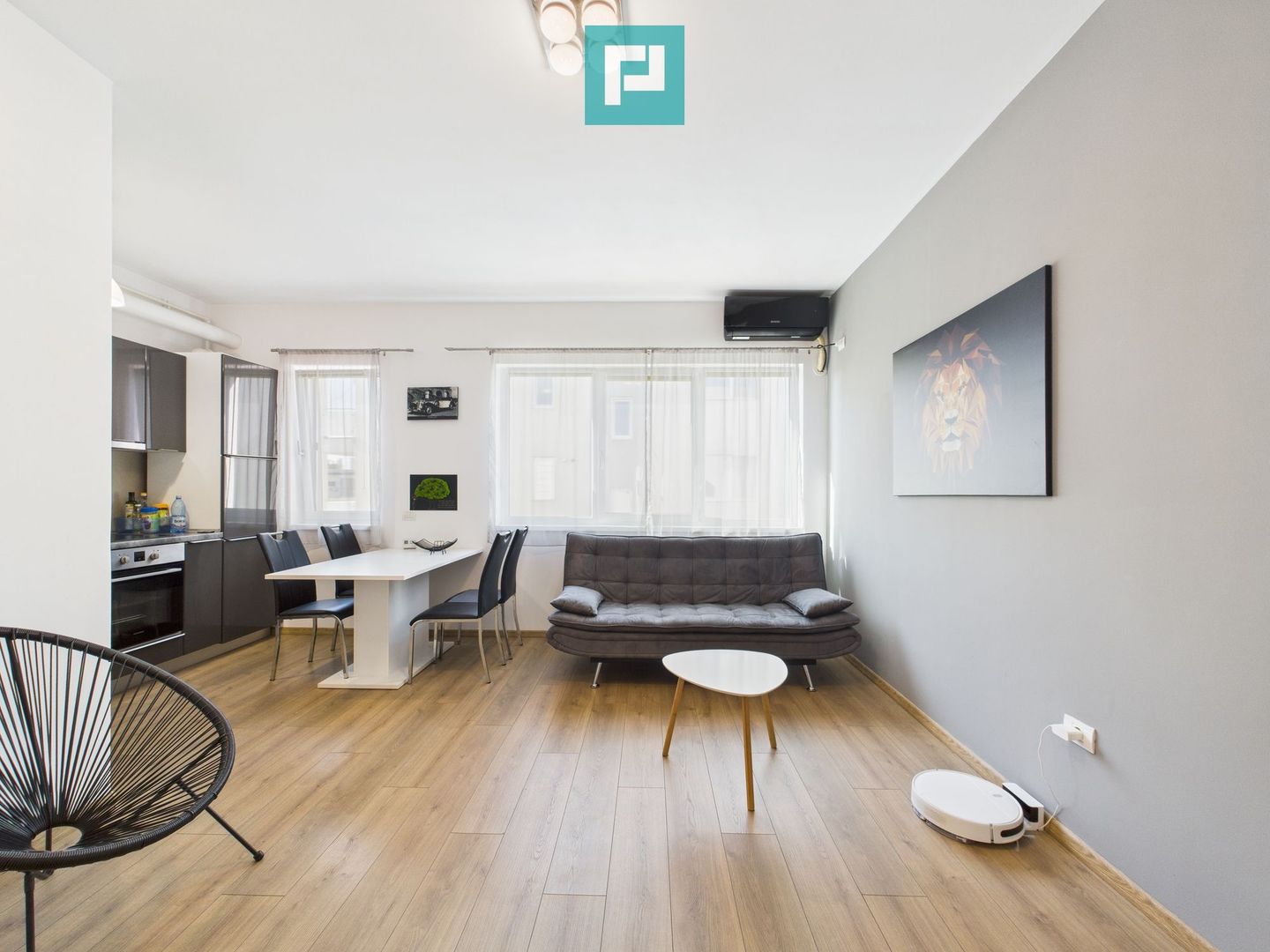 Apartament cu 2 camere – zona Aradului / Decathlon - Poză 5