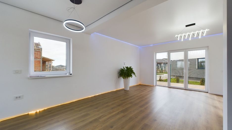 Duplex modern și confortabil, Moșnița Nouă - Poză 1