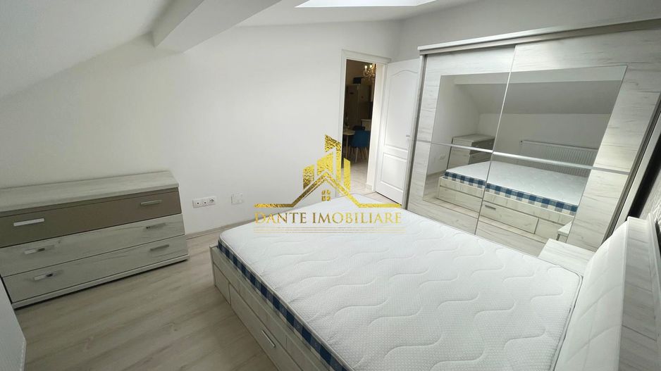 2 camere, decomandat, modern, bloc nou, balcon, Marasti, str Bucuresti - Poză 15