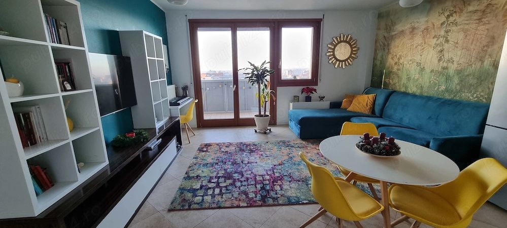Apartament 3 camere, central - Fructus Plaza, parcare subterană - Poză 7