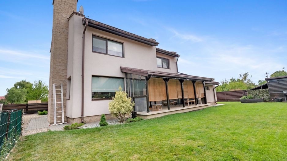 Tamași – Corbeanca, 170 mp, LOT 552 mp - Poză 3