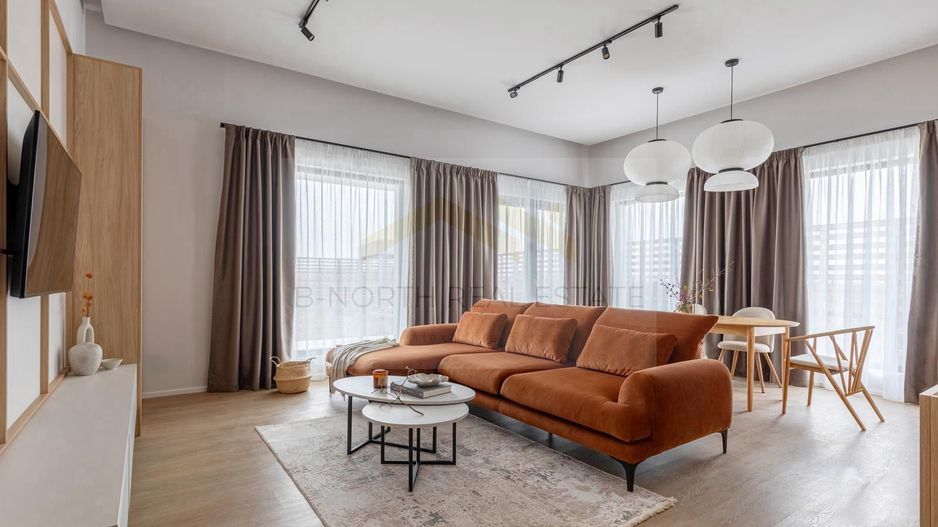 Prima Inchiriere  Tamasi Corbeanca 4 camere - Poză 1