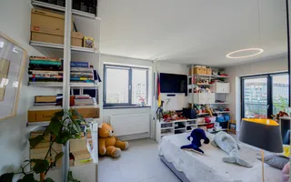 Penthouse 142mp | 4 camere | 2 bai si dressing | MetroCity Academiei - Poză 26