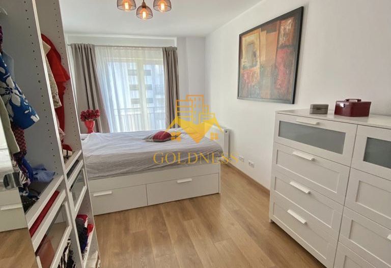 2 camere open space,Modern Calea Turzii, Europa, Parcare, Pet friendly - Poză 3