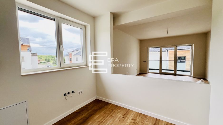 Apartament 2 camere - 54 mp - etaj 1 - zona Aeroport /Sibiu - Poză 6