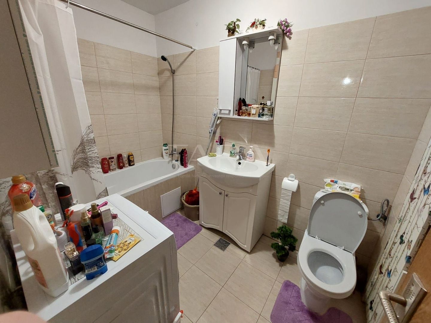 Apartament cu 3 camere de vânzare în zona Luxor - Poză 12