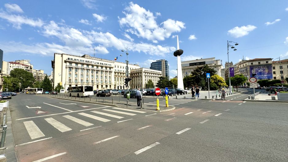 Spatiu comercial Calea Victoriei Piata Revolutiei Sala Palatului - Poză 10