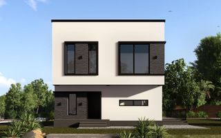 CASA INDIVIDUALA DRUMUL FERMEI, TOATE UTILTATILE, SMART, NOU, COMIS 0% - Poză 1