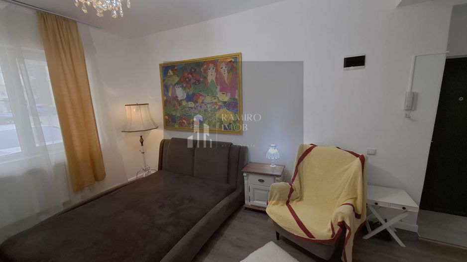 Garsoniera Metalurgiei Loc de parcare Inclus - Poză 4