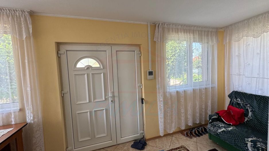 98.900 Euro casa+garaj+teren 2.405mp in com Branistea, sat V. Alecsand - Poză 3