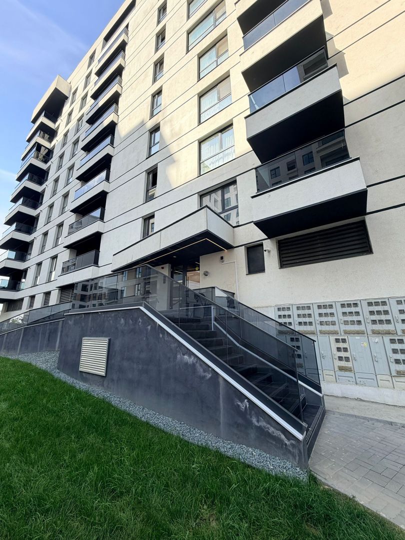 Apartament 3 camere | Quartz Residence | Bloc nou | Parcare subterana - Poză 19