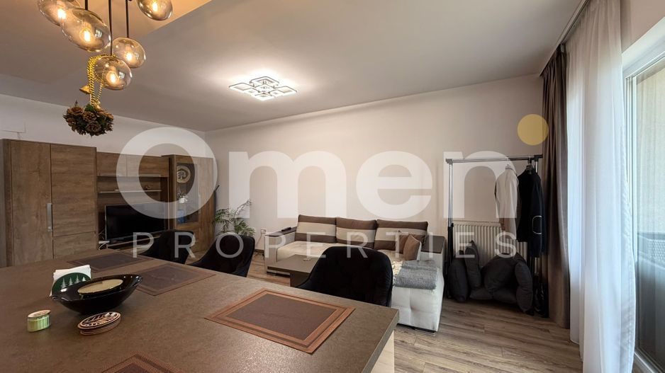 Apartament modern | parcare | bloc nou | priveliste superba | zona Ultracentrala - Poză 4