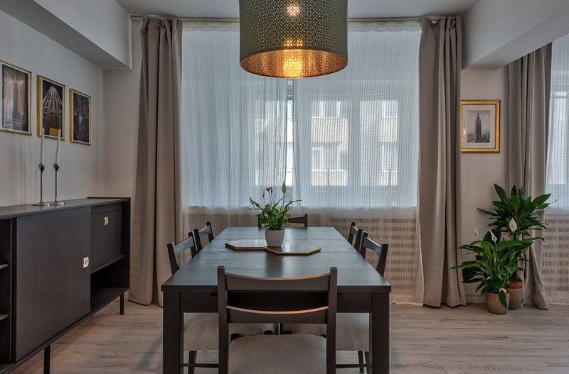 Apartament superb de 3 camere zona Universitate - Poză 11