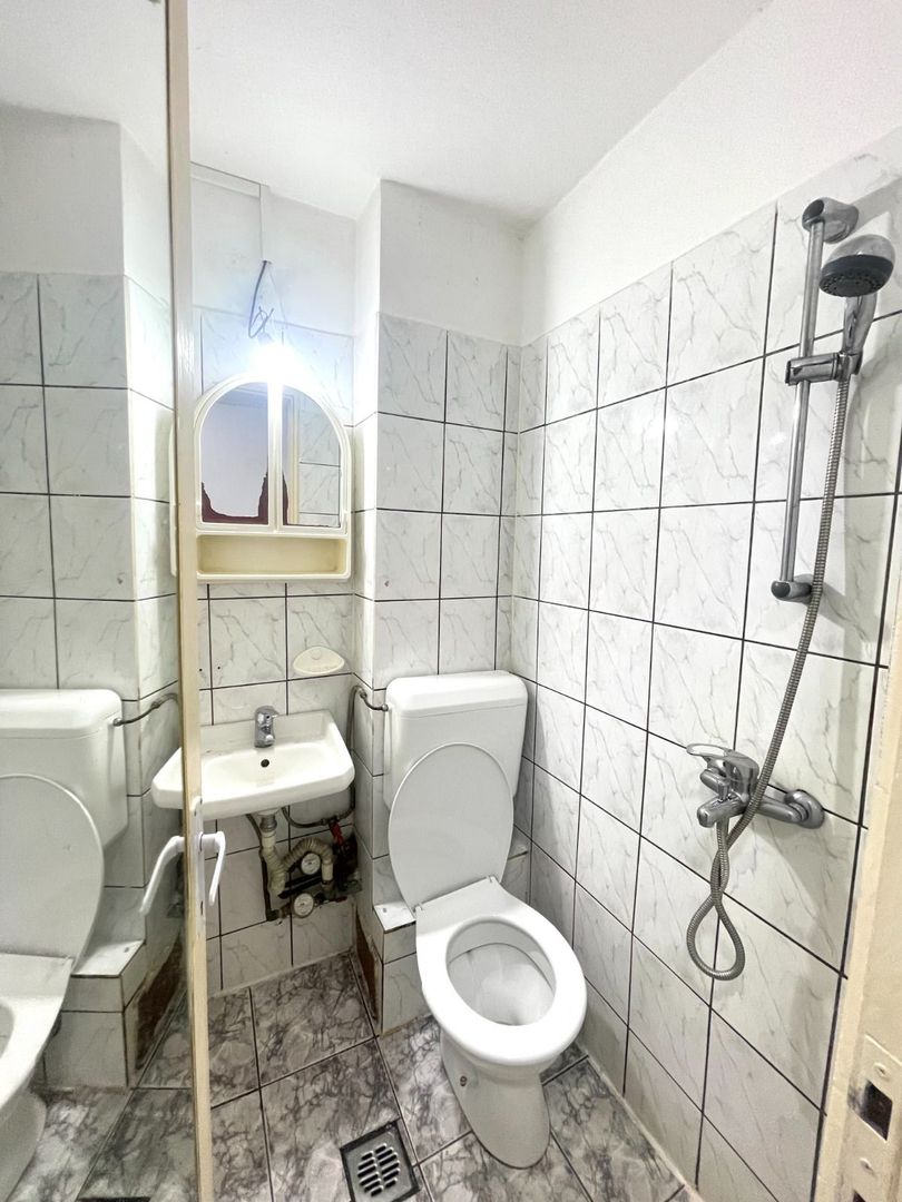Complex Studențesc | Str. Miorița | 1 Cameră | Balcon | Etaj 3/4 - Poză 6