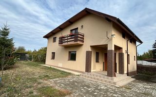 Casa Cornetu teren 1100 mp - Poză 1